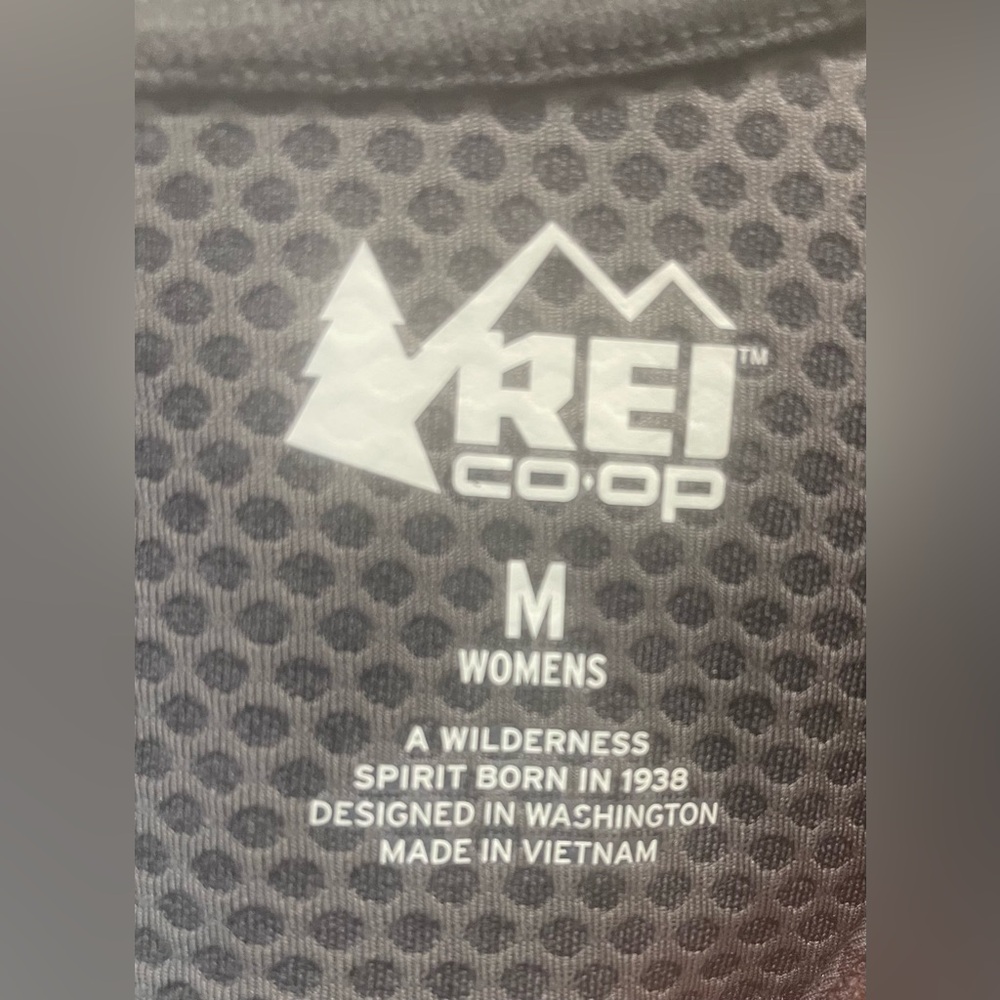 REl Co-op Hooded Shirt Long Sleeve - Picture 5 of 6